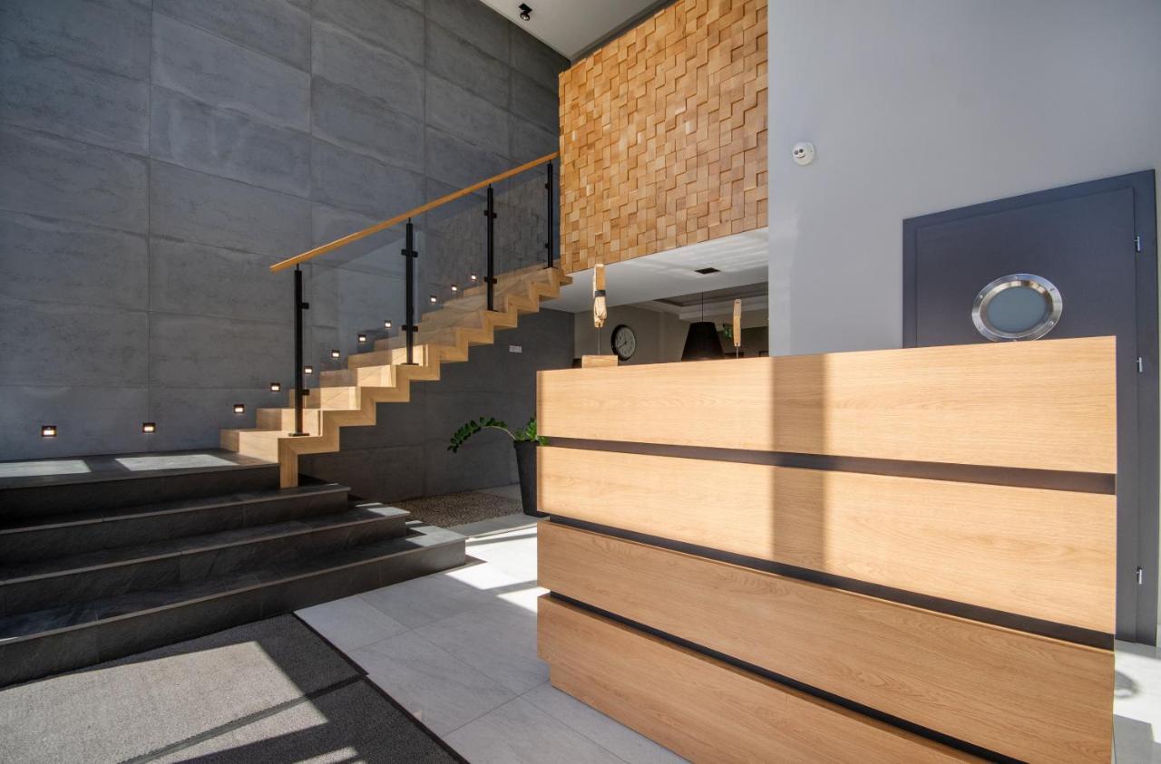 Apartamenty N7 دارووفكو المظهر الخارجي الصورة