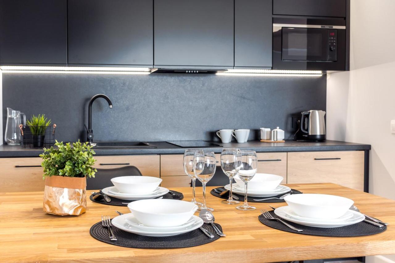 Apartamenty N7 دارووفكو المظهر الخارجي الصورة